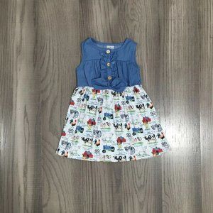 Girls Boutique Sleeveless dress